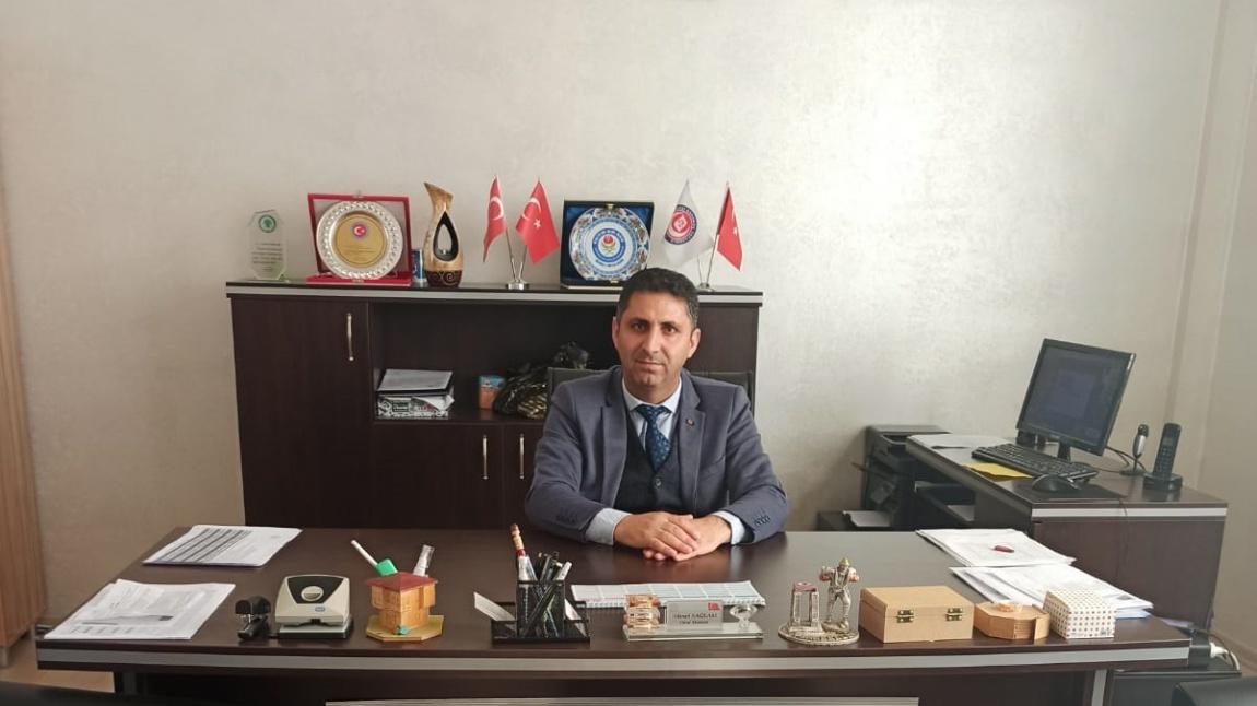 Ahmet SAĞLAM - Okul Müdürü