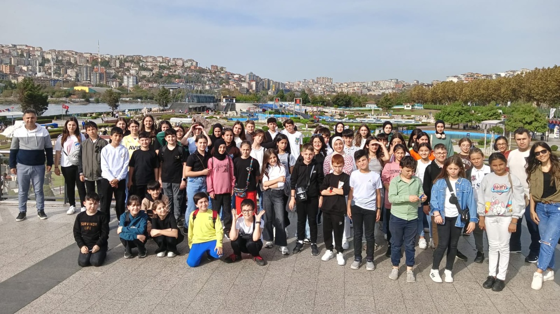 Okulumuzdan İstanbul Gezisi